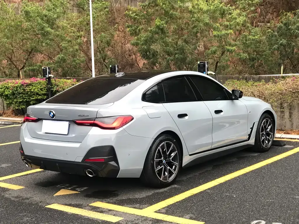 BMW 4 Series — фото 10
