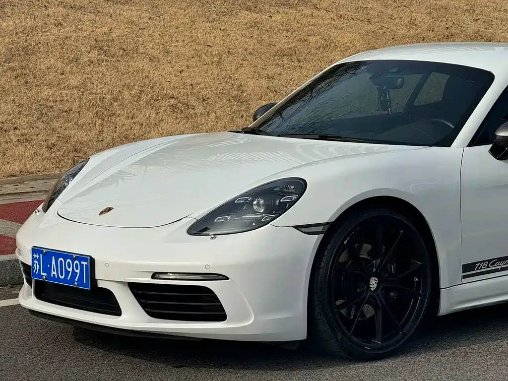 Porsche 718 — фото 10