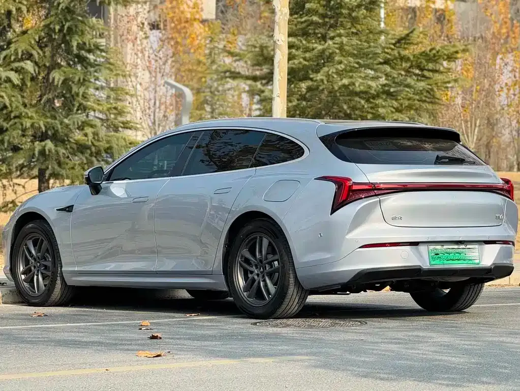 Neta S Shooting Brake — фото 5