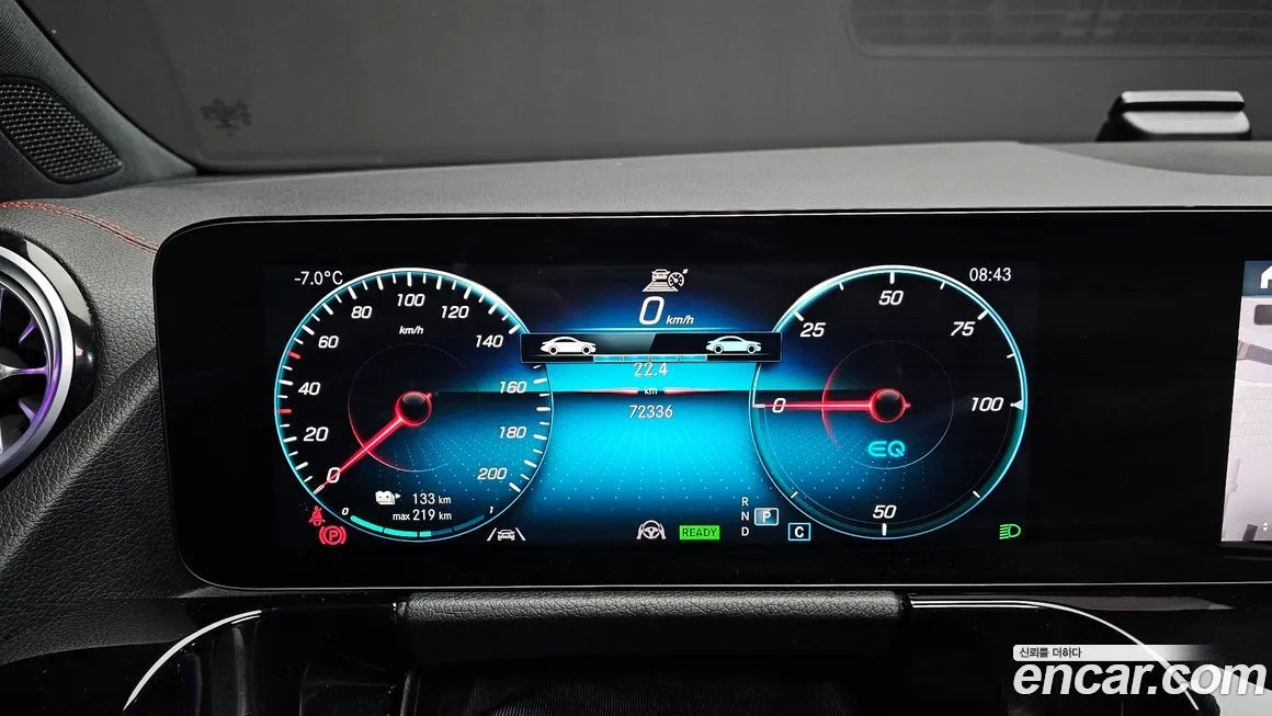 Mercedes-Benz EQA — фото 7