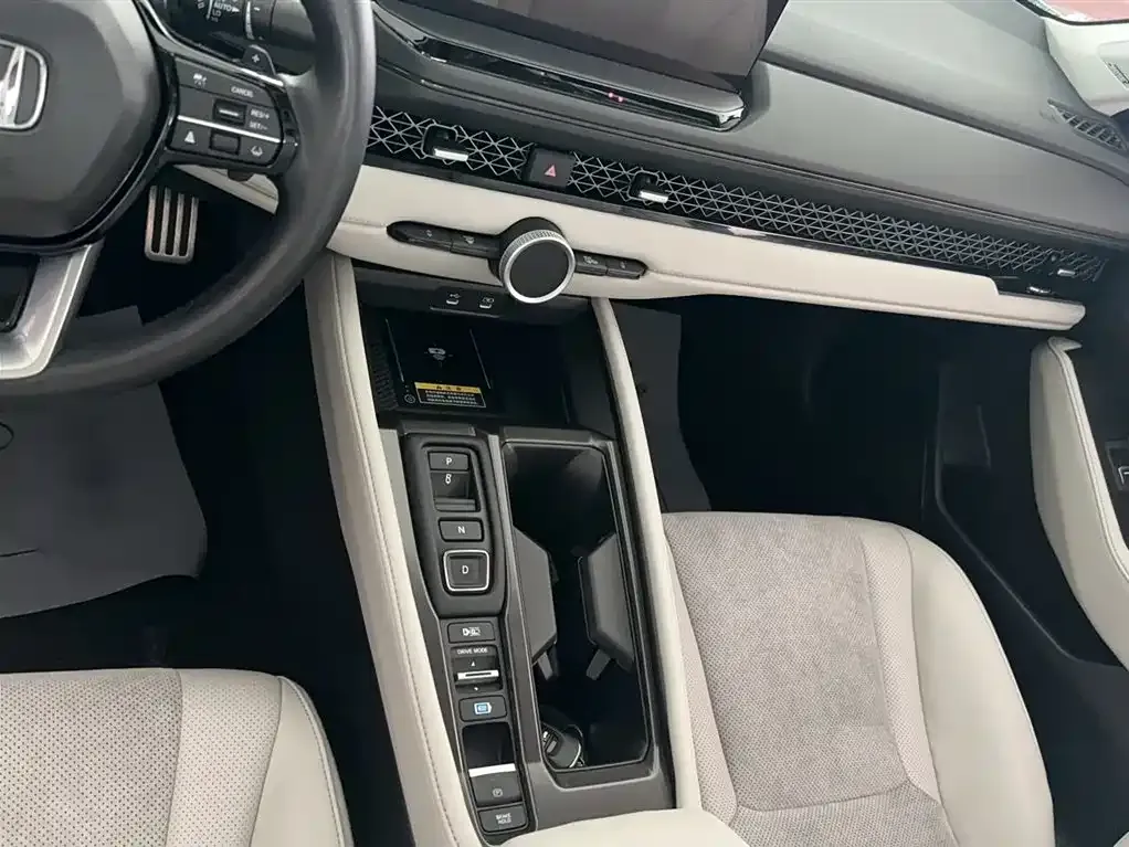 Honda Accord New Energy — фото 6