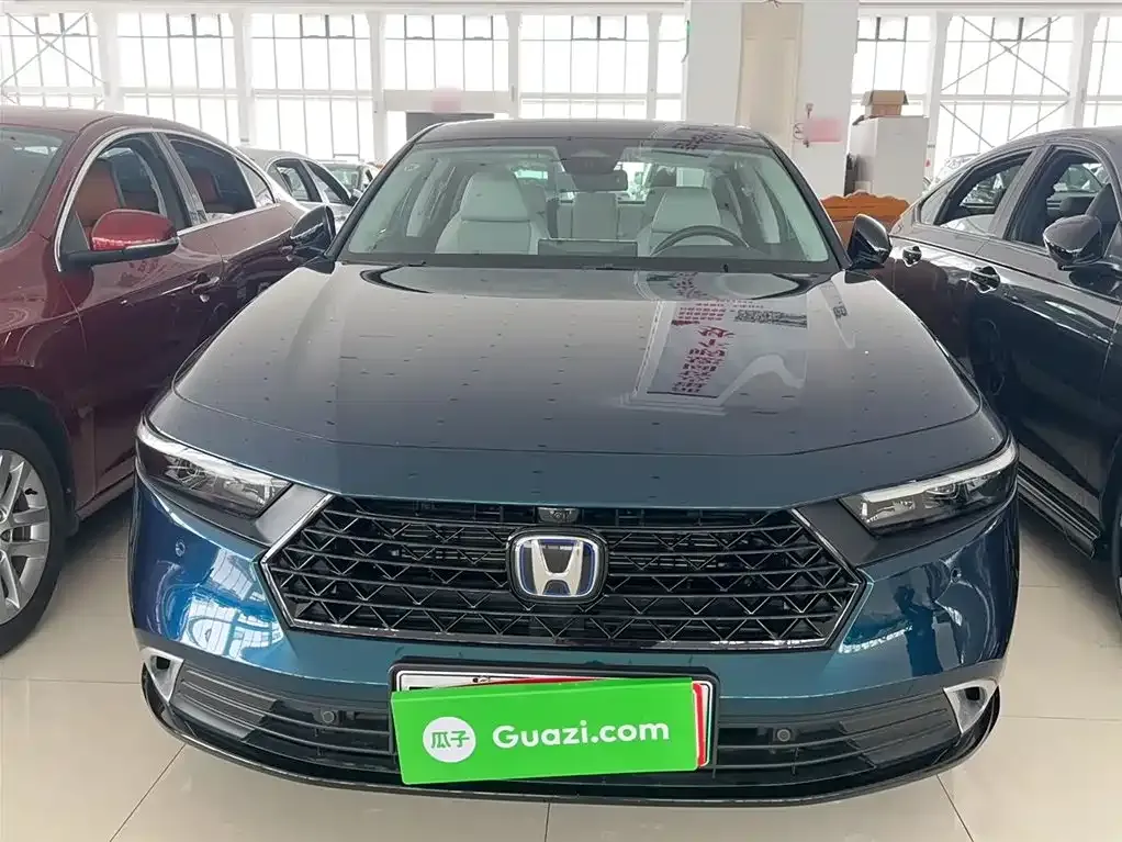 Honda Accord New Energy — фото 4