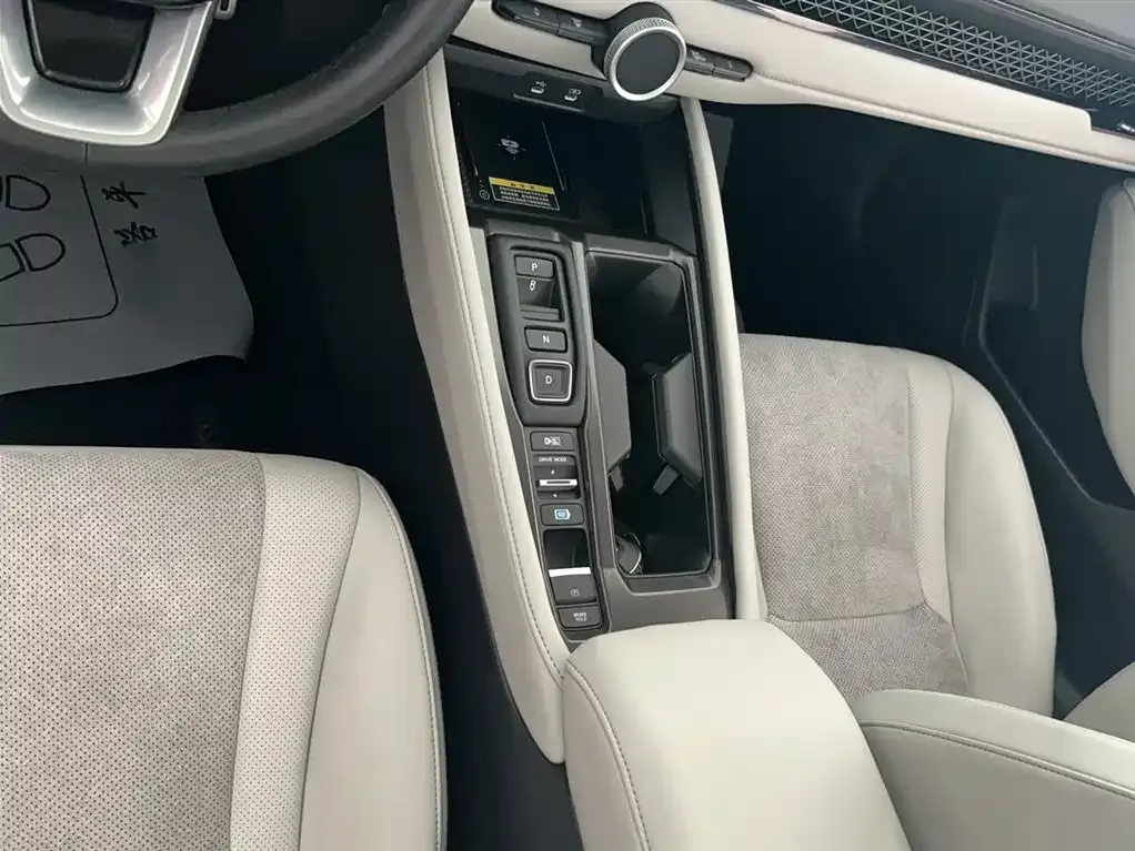 Honda Accord New Energy — фото 5