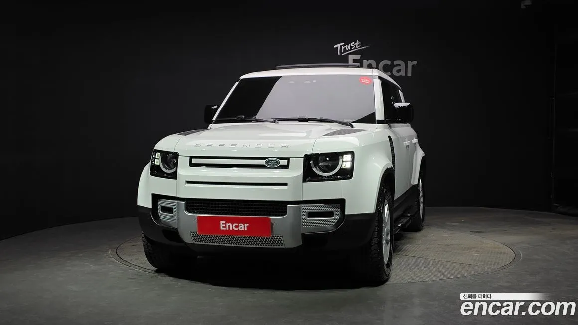 Land Rover Defender — фото 4