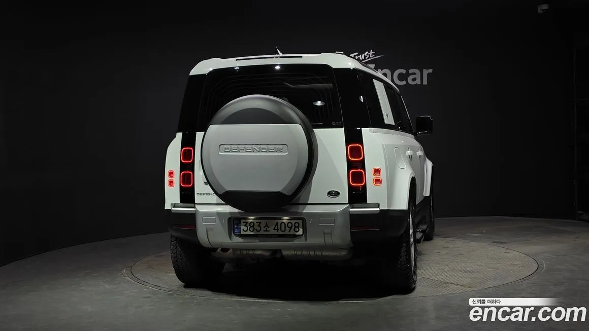 Land Rover Defender — фото 3