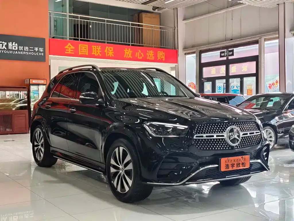 Mercedes-Benz GLE — фото 6