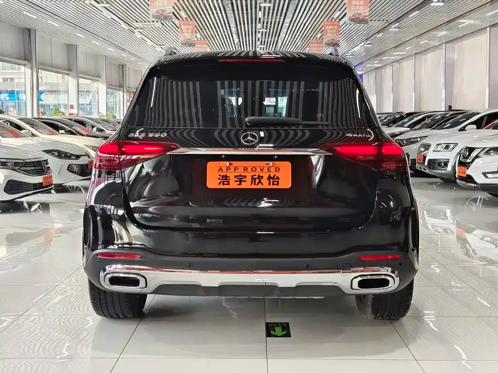 Mercedes-Benz GLE — фото 9