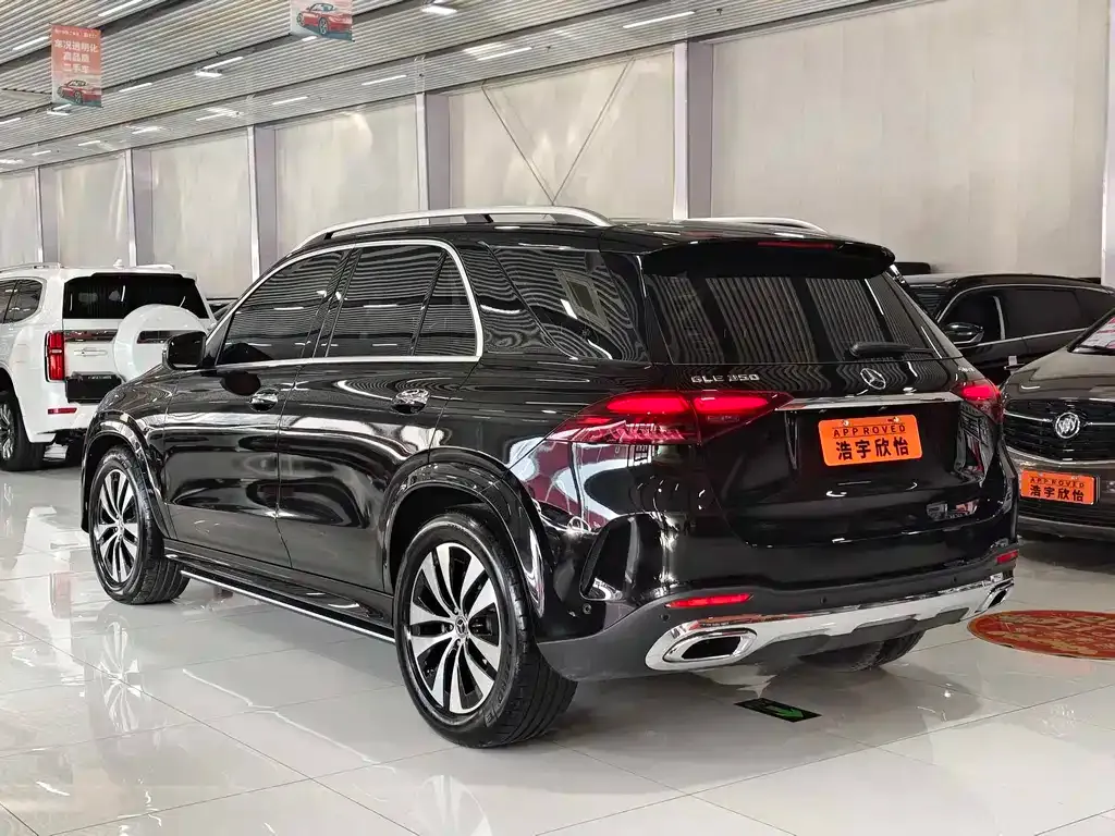 Mercedes-Benz GLE — фото 2