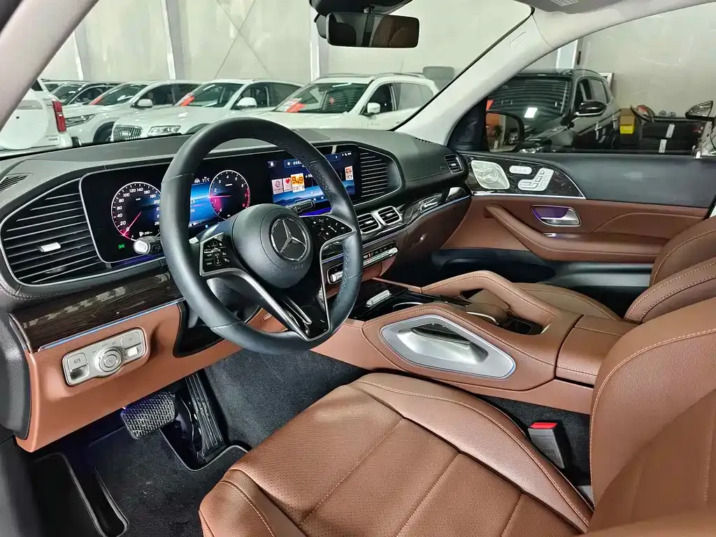 Mercedes-Benz GLE — фото 3