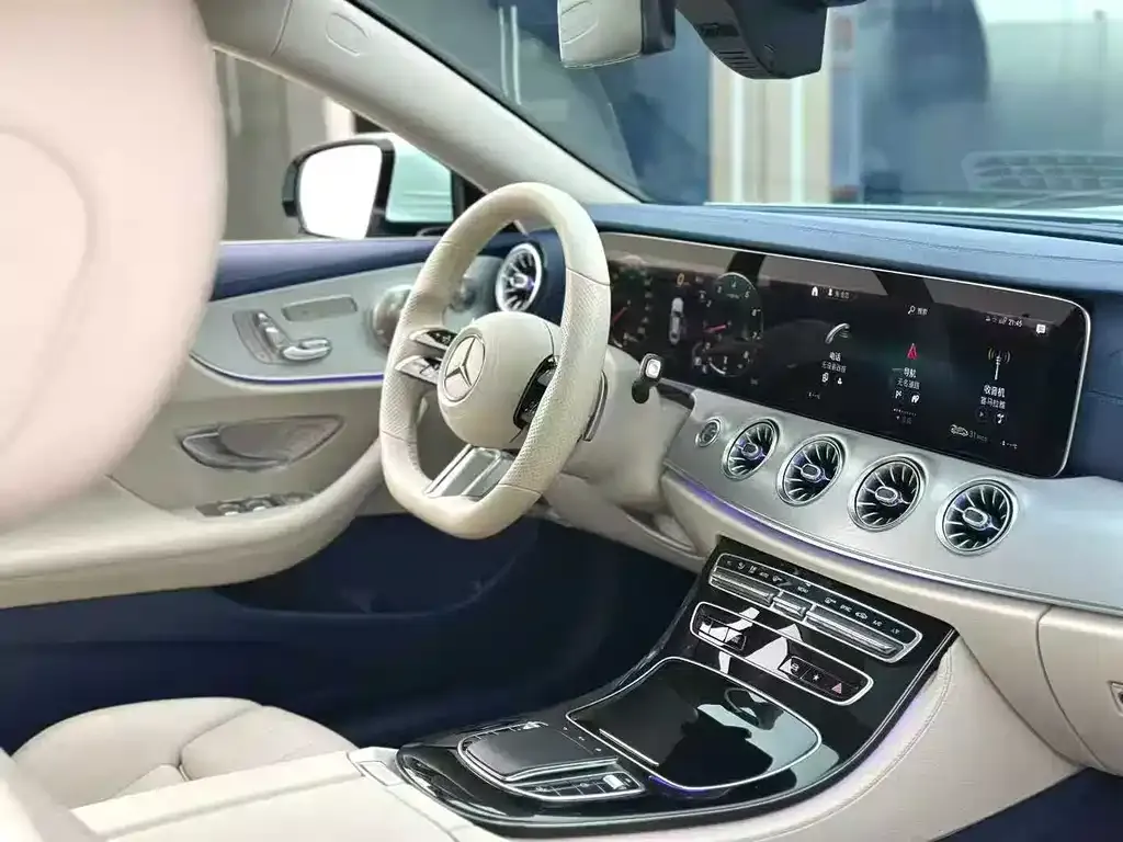 Mercedes-Benz E-Class (Import) — фото 10