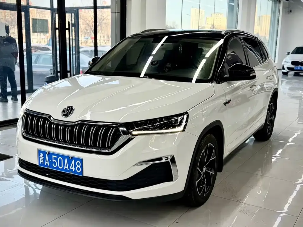 Skoda Kamiq — фото 1