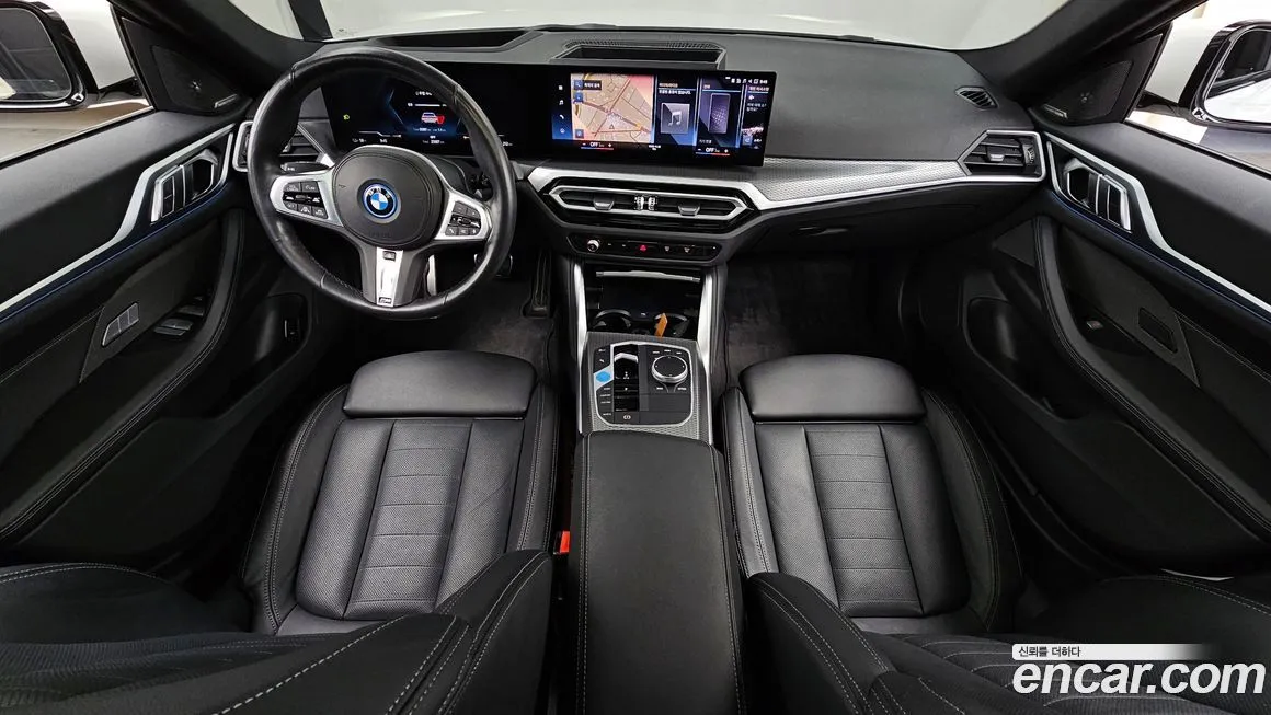 BMW i4 — фото 6