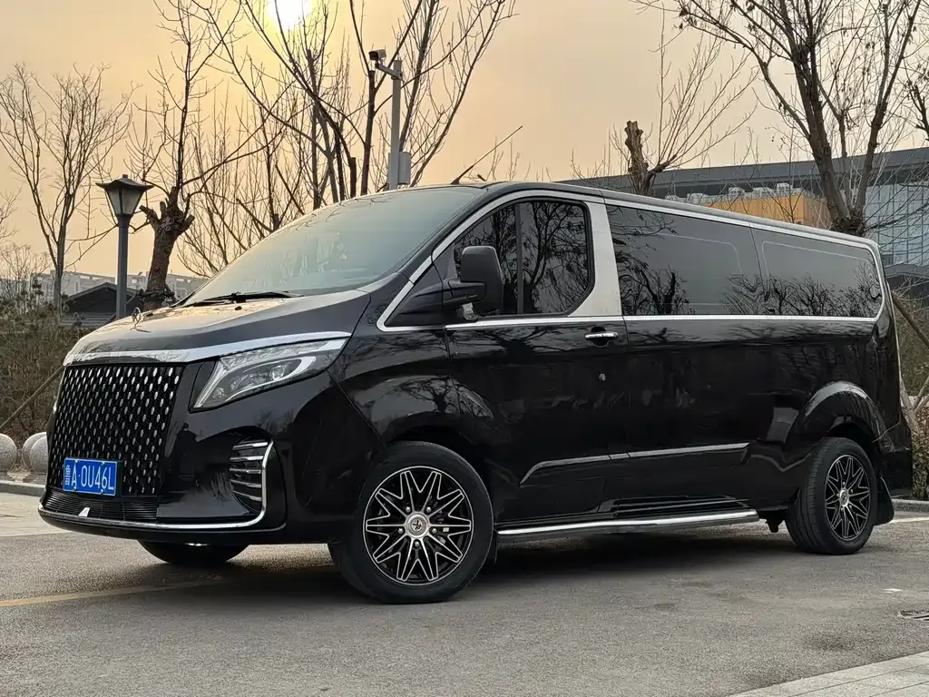 Ford Tourneo — фото 1