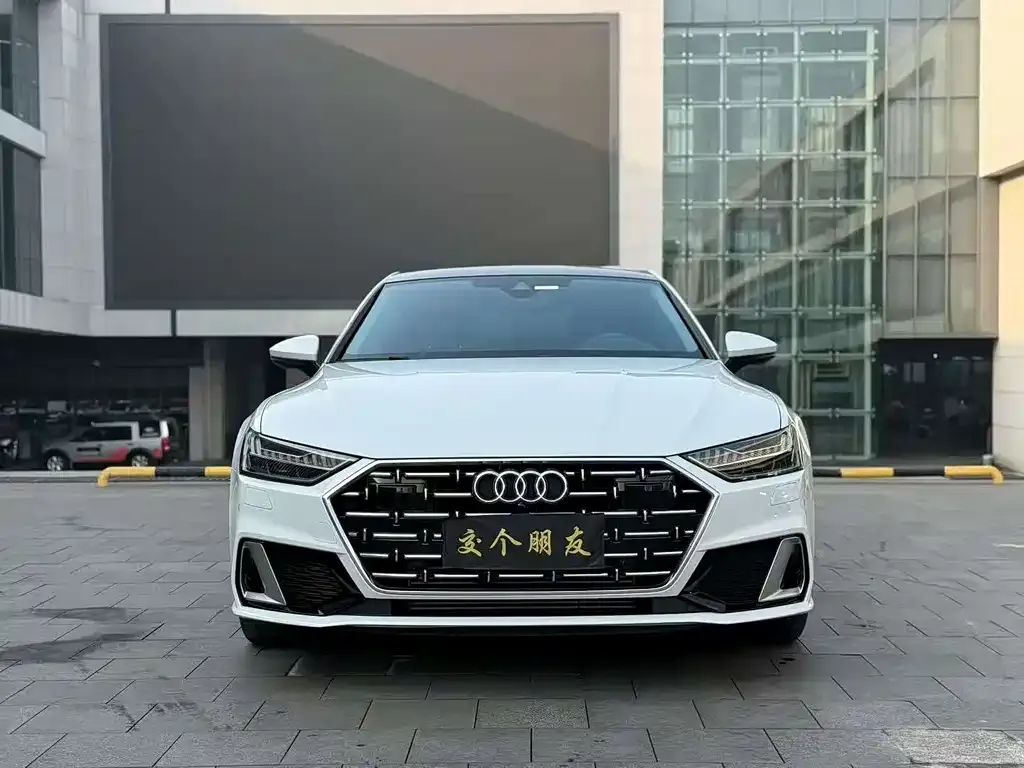 Audi A7L — фото 5