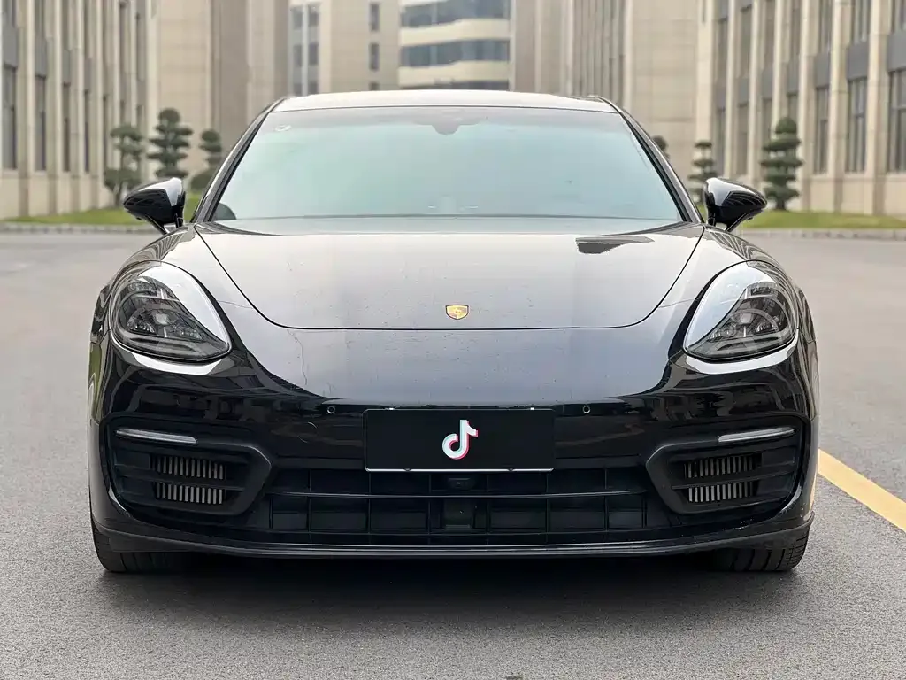Porsche Panamera — фото 4