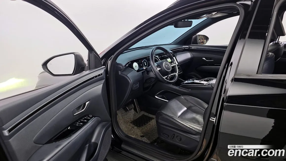 Hyundai Tucson — фото 9