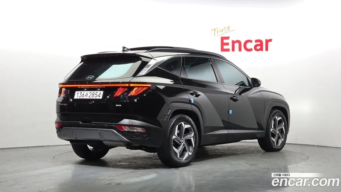 Hyundai Tucson — фото 3
