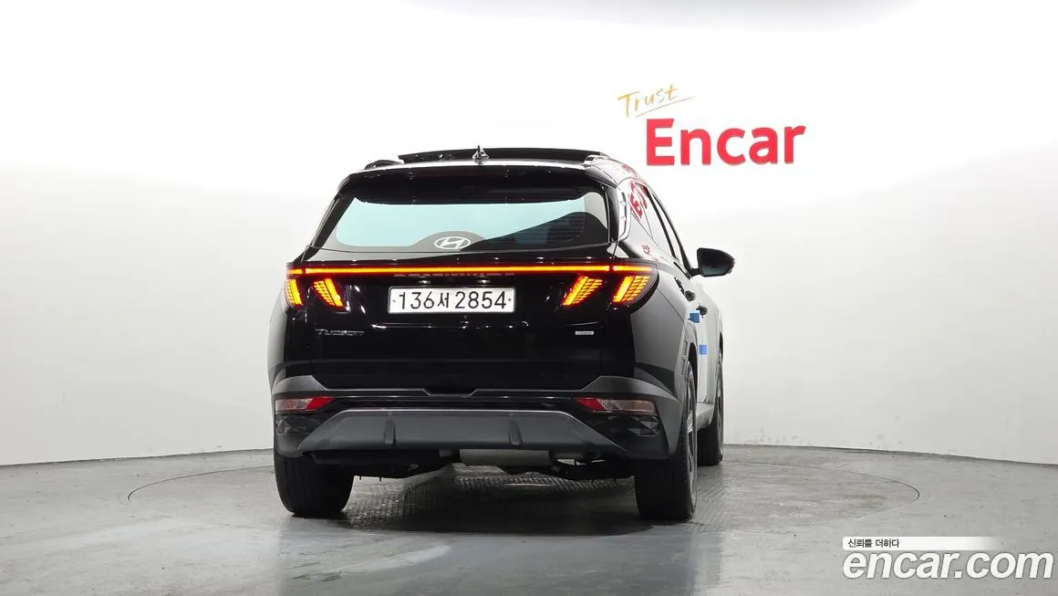 Hyundai Tucson — фото 2