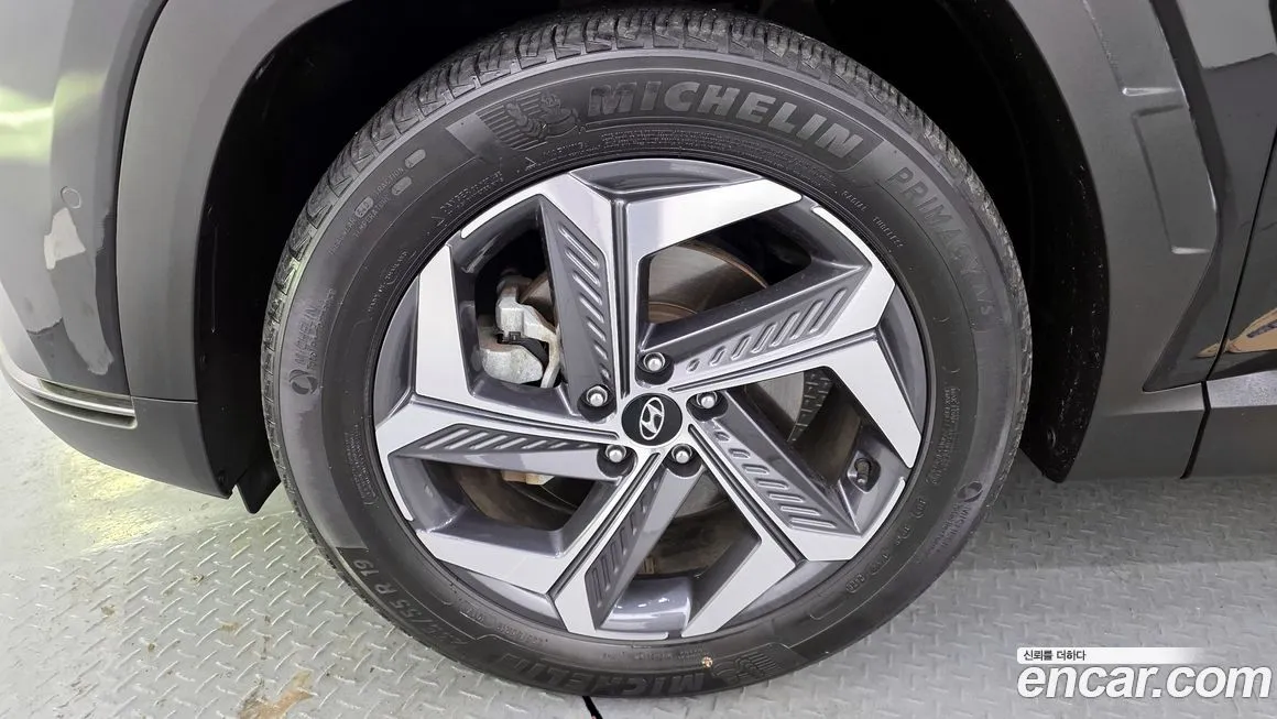 Hyundai Tucson — фото 4