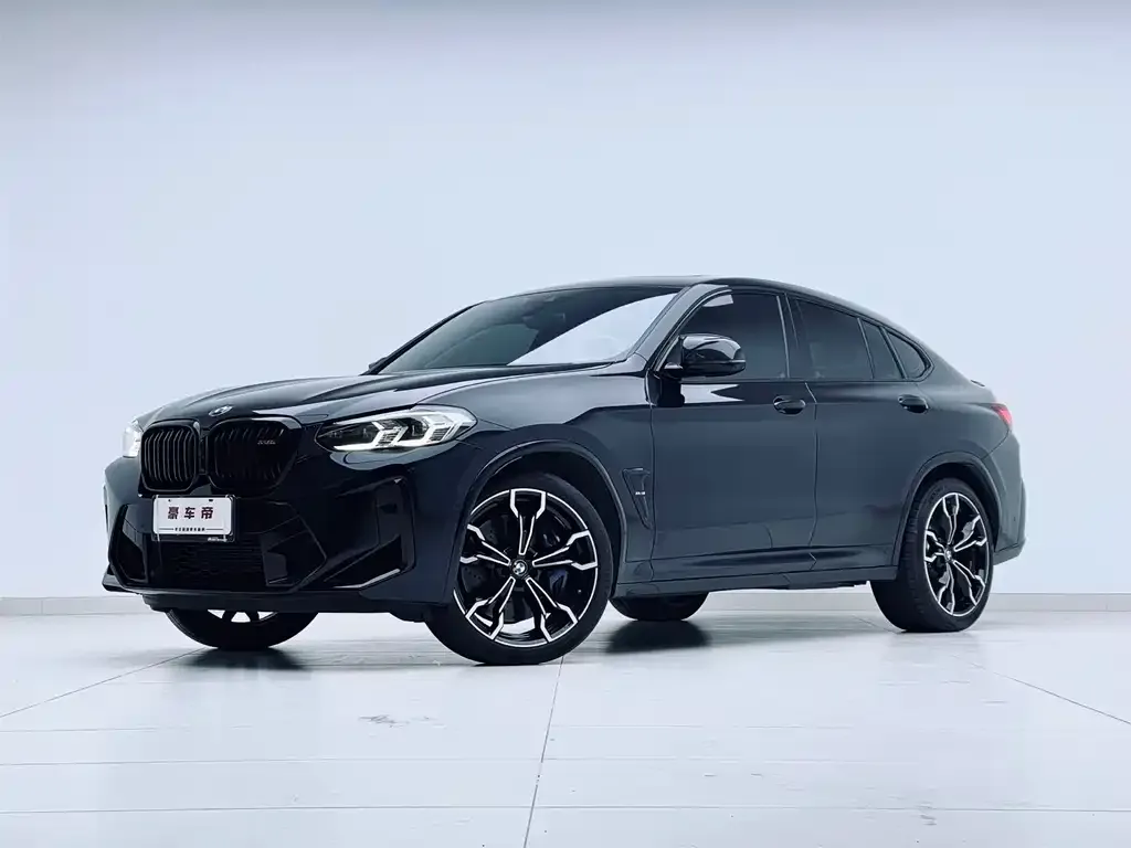 BMW X4 M — фото 1