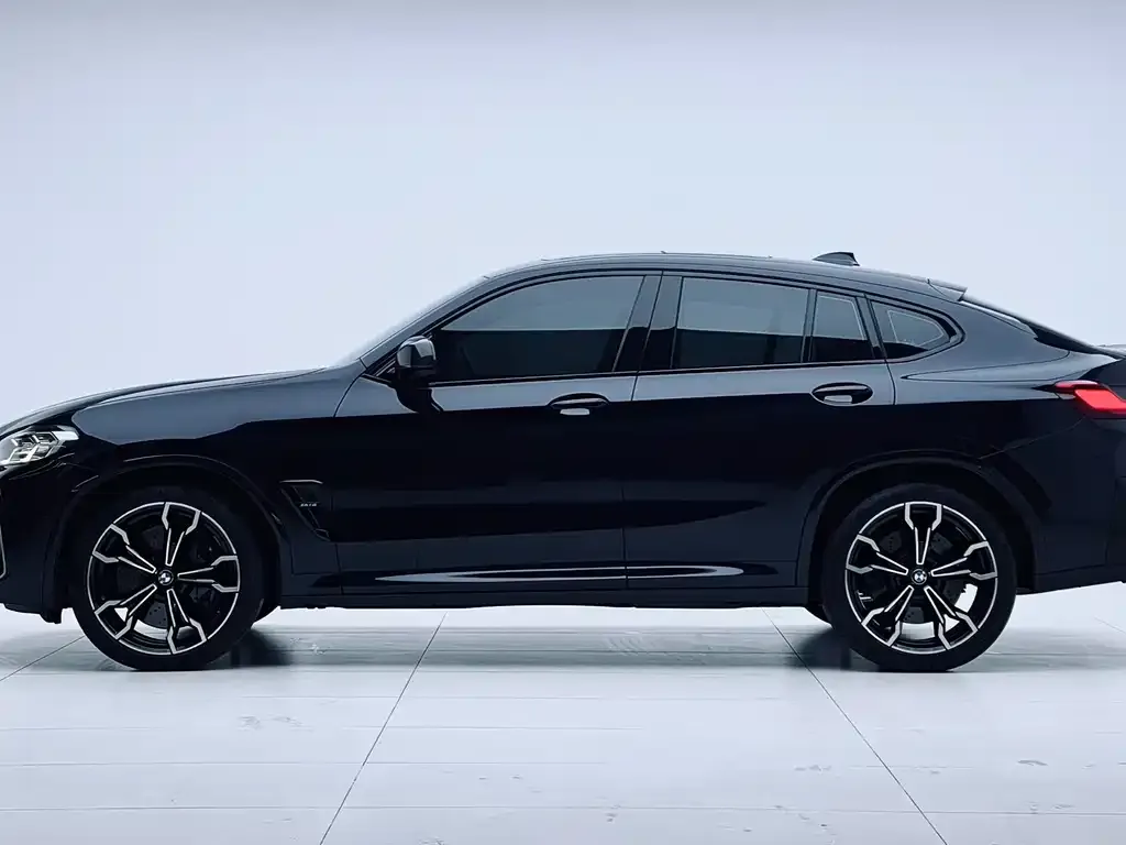 BMW X4 M — фото 2