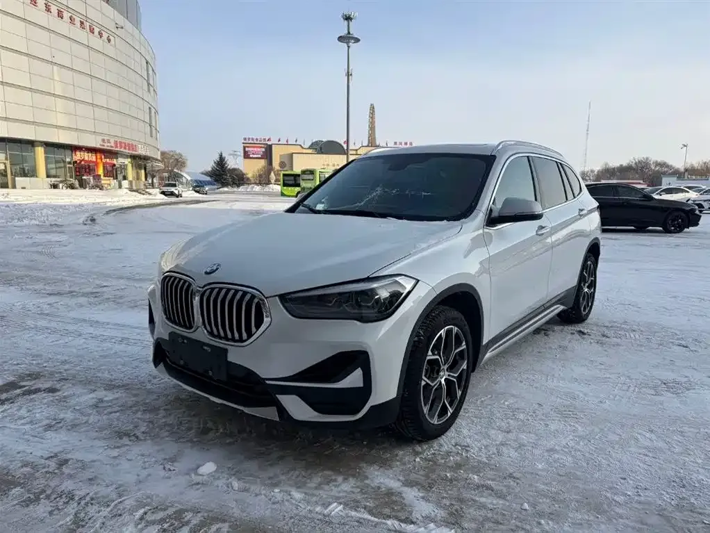 BMW X1 — фото 1