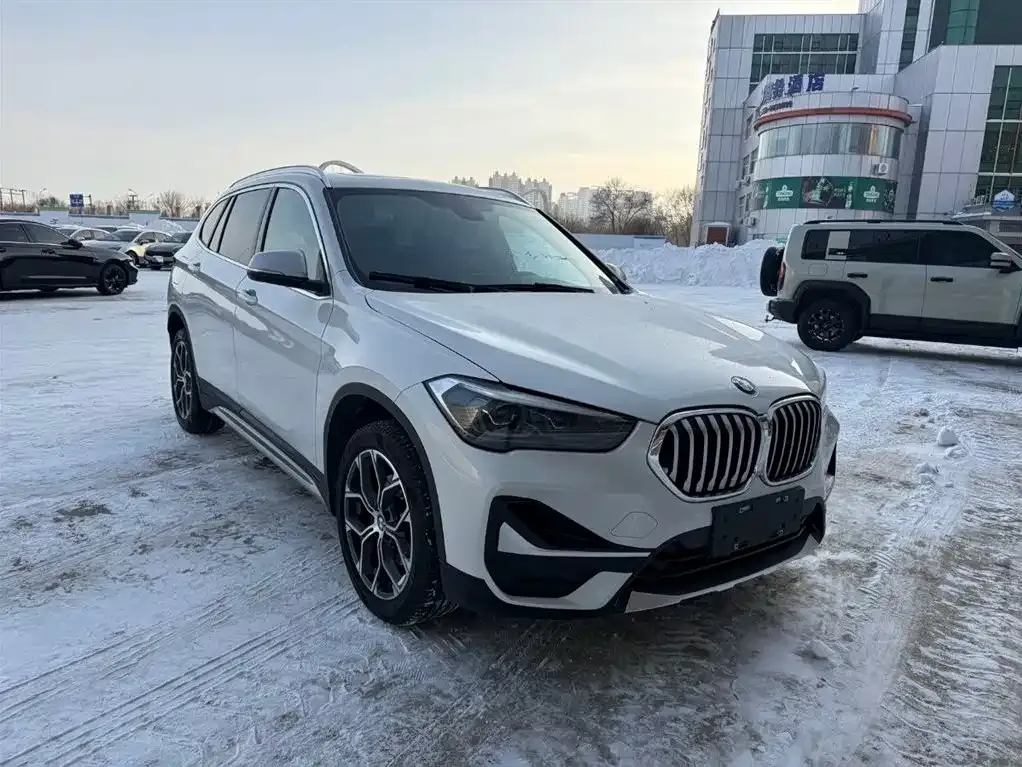 BMW X1 — фото 2