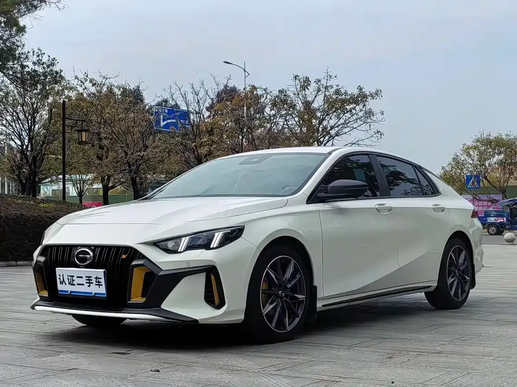 GAC Motor Shadow Leopard — фото 1