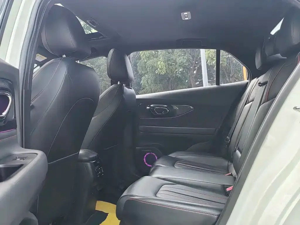 GAC Motor Shadow Leopard — фото 4