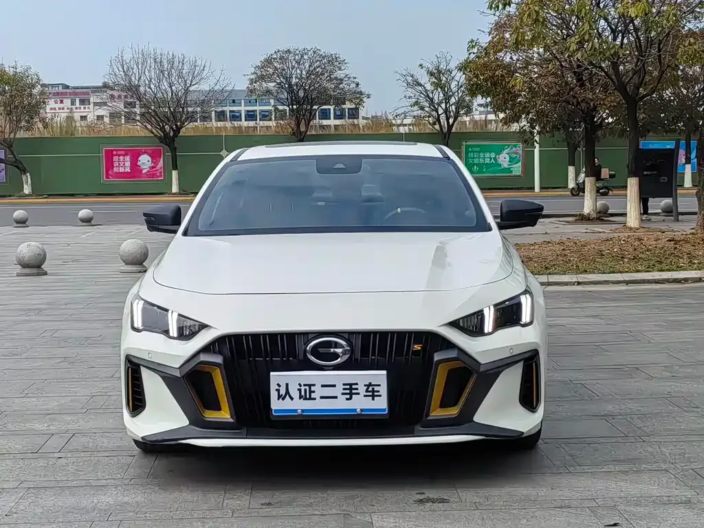 GAC Motor Shadow Leopard — фото 5