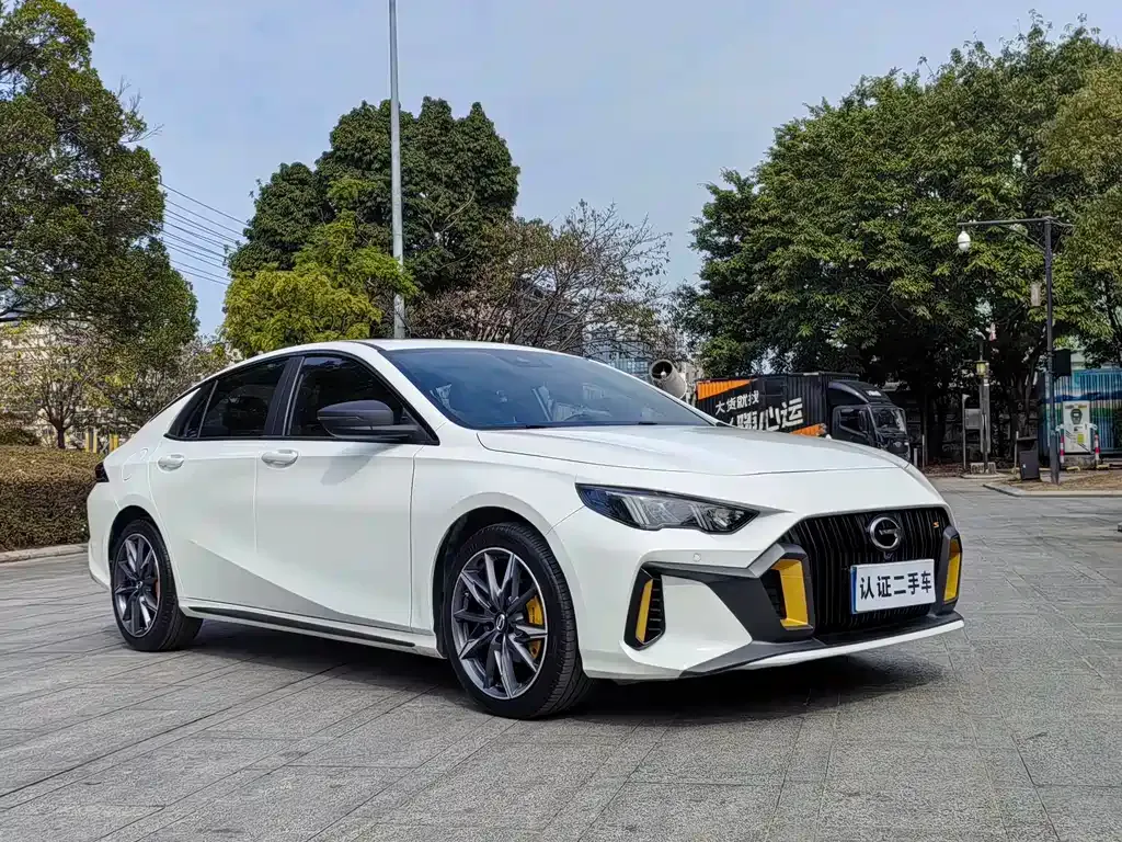 GAC Motor Shadow Leopard — фото 8