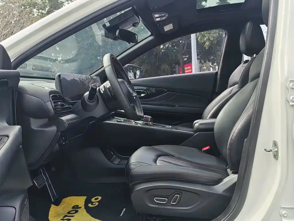 GAC Motor Shadow Leopard — фото 6