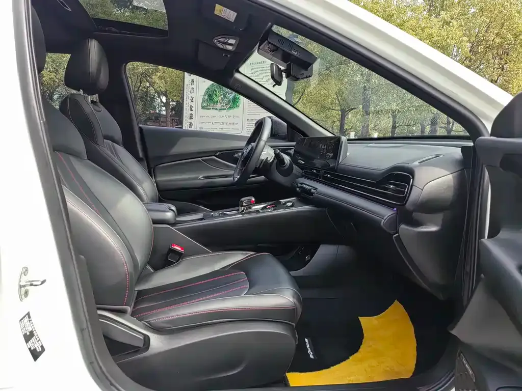 GAC Motor Shadow Leopard — фото 7