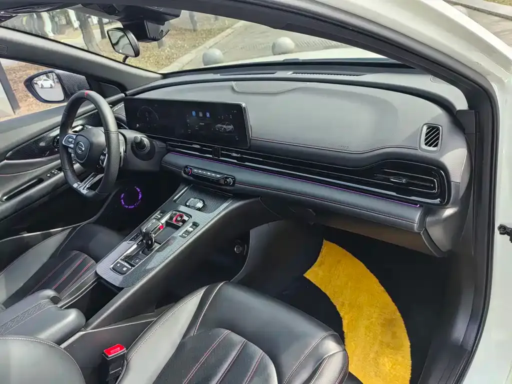 GAC Motor Shadow Leopard — фото 9