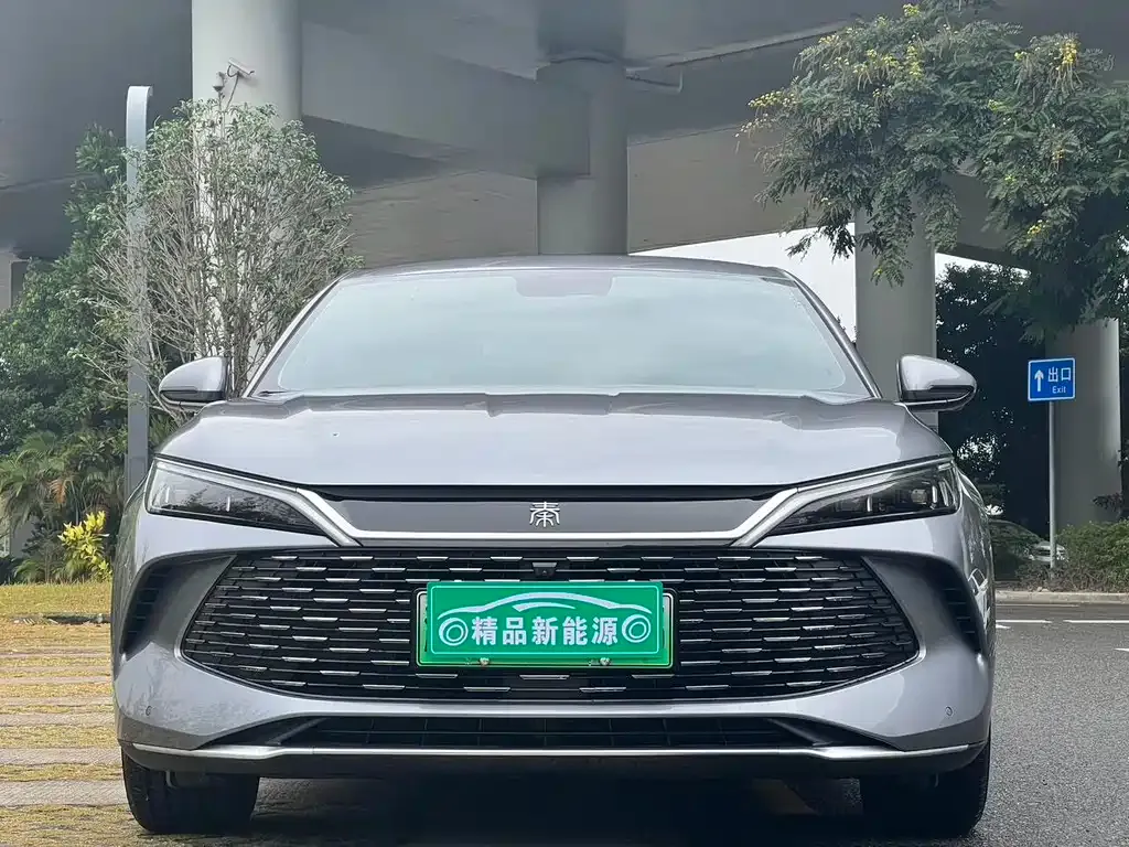 BYD Qin L — фото 3