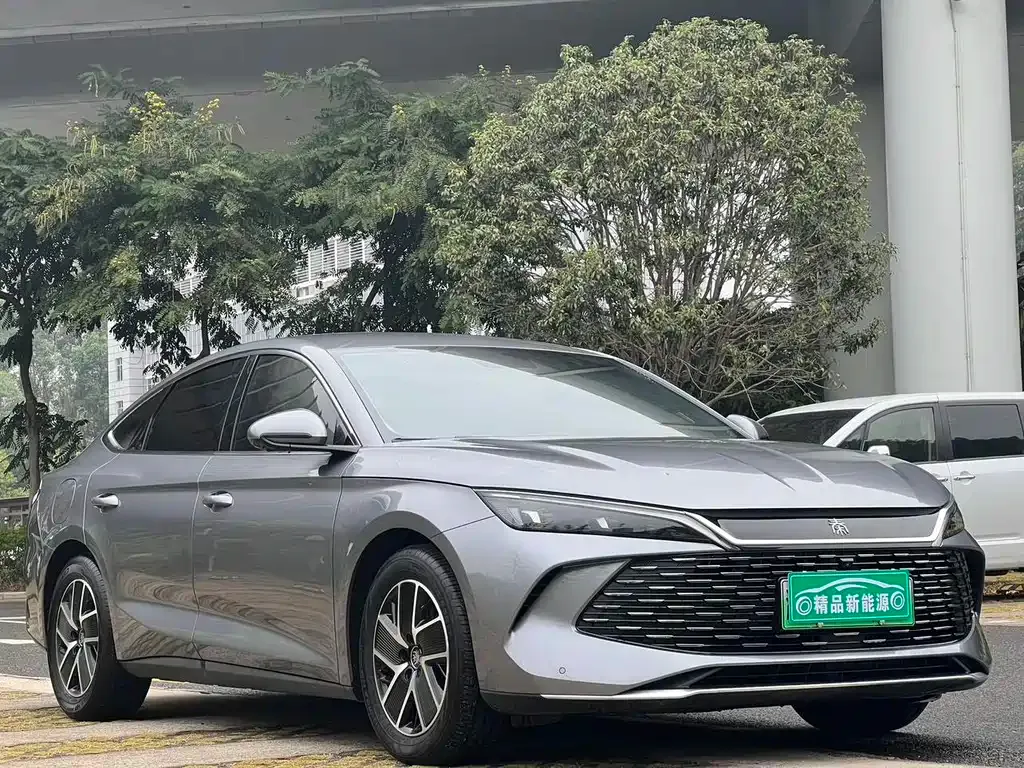 BYD Qin L — фото 4