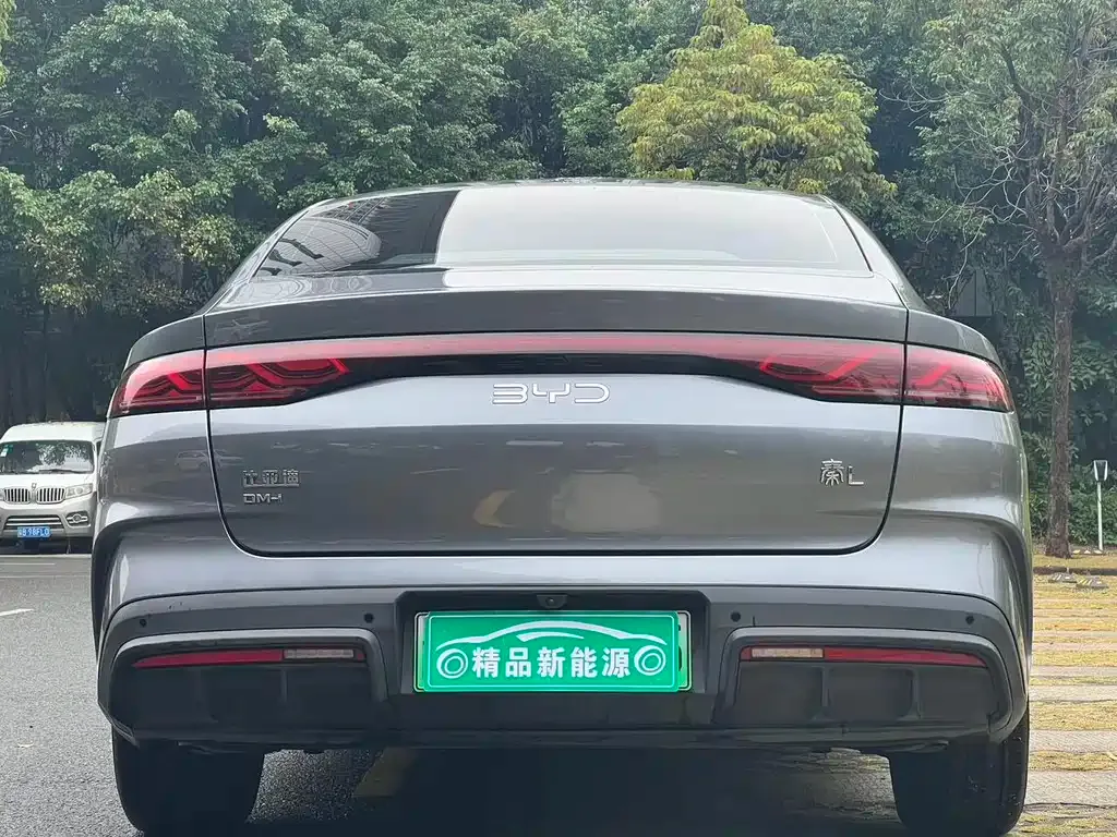 BYD Qin L — фото 8