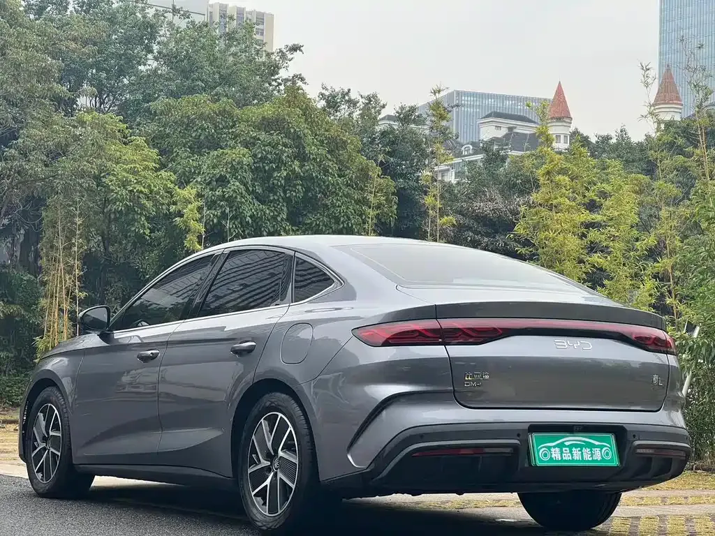 BYD Qin L — фото 10