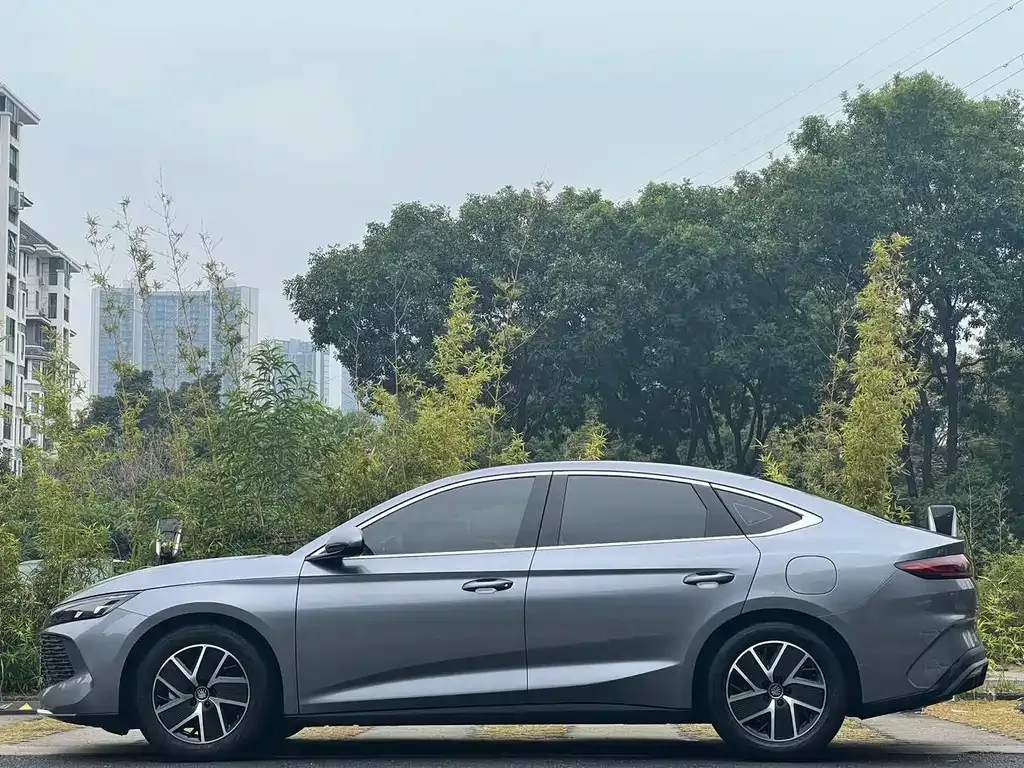 BYD Qin L — фото 6