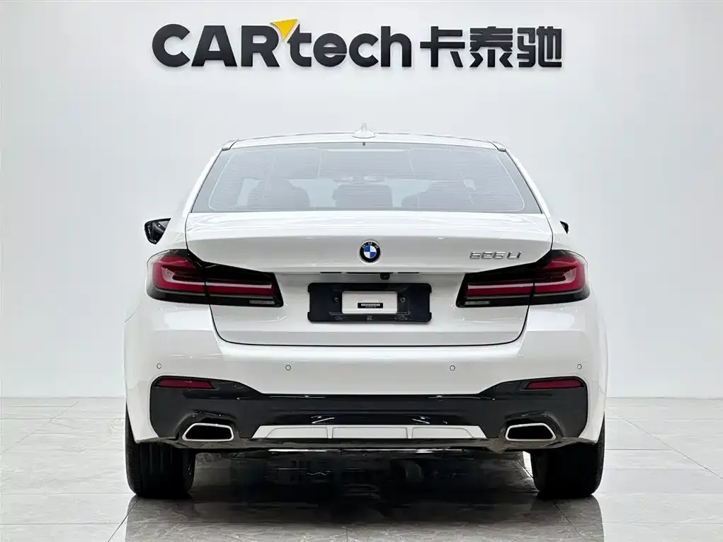 BMW 5 Series — фото 3