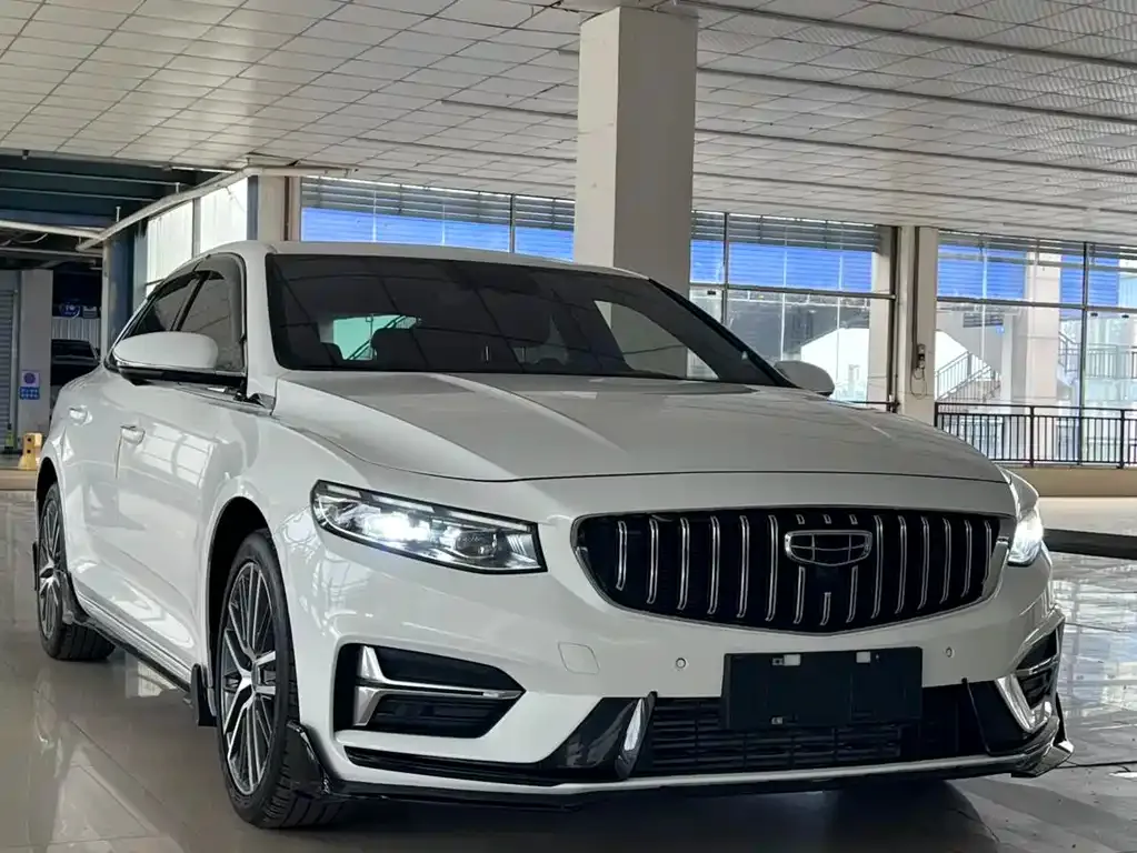 Geely Xingrui — фото 10