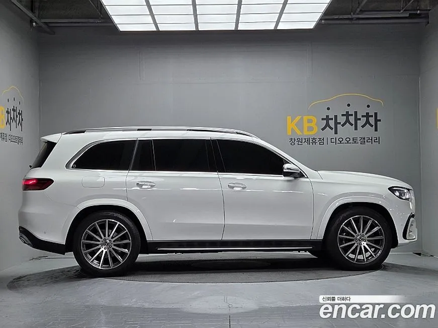 Mercedes-Benz GLS-Class — фото 5