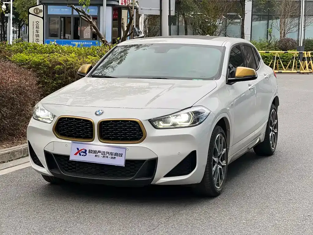 BMW X2 — фото 1