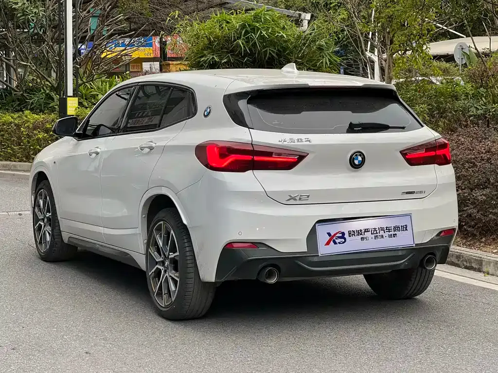 BMW X2 — фото 6