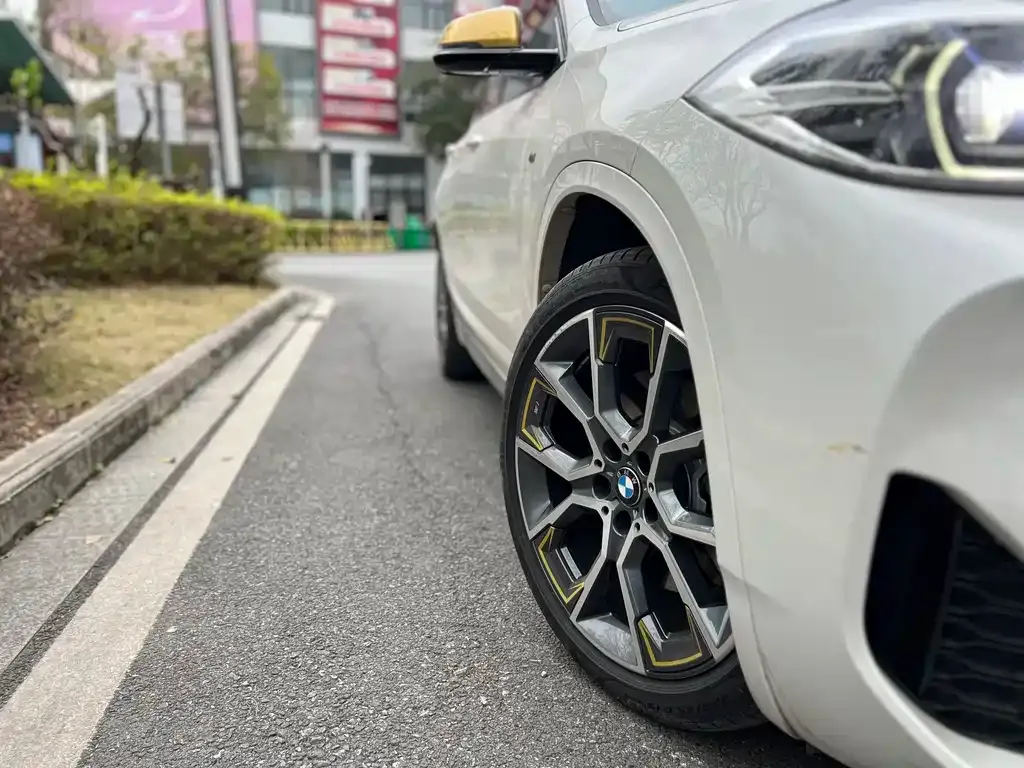 BMW X2 — фото 4