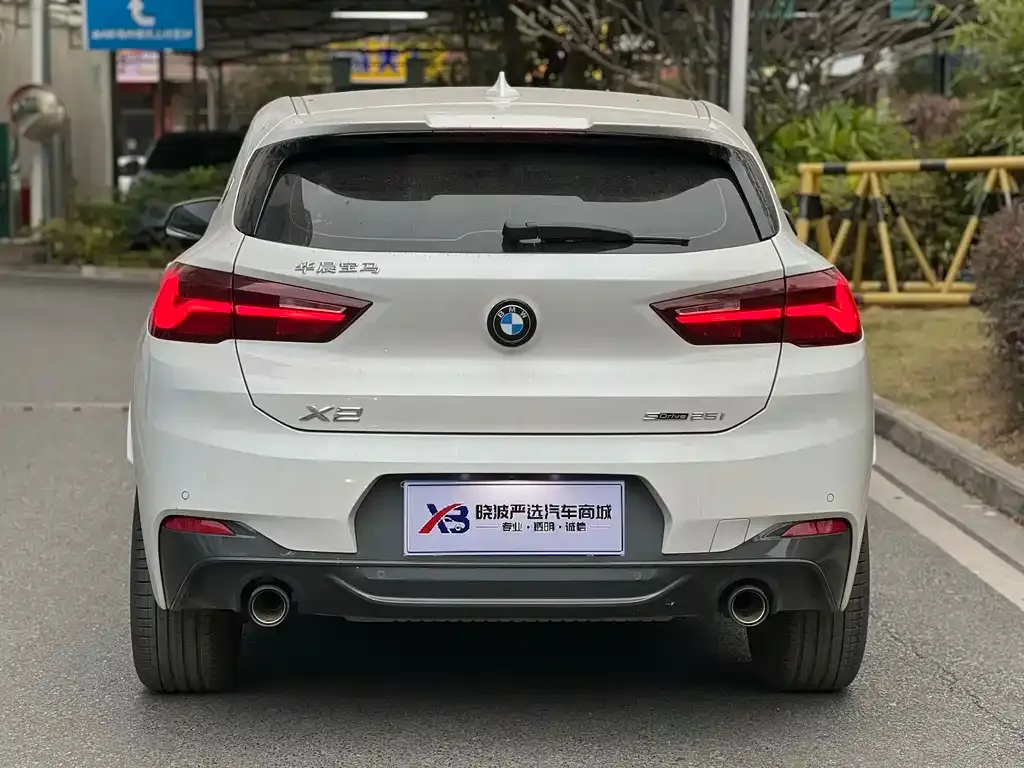 BMW X2 — фото 9