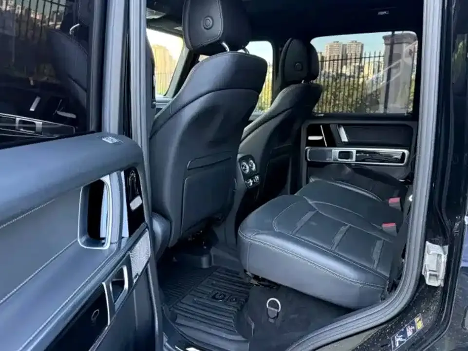Mercedes-Benz G-Class AMG — фото 2