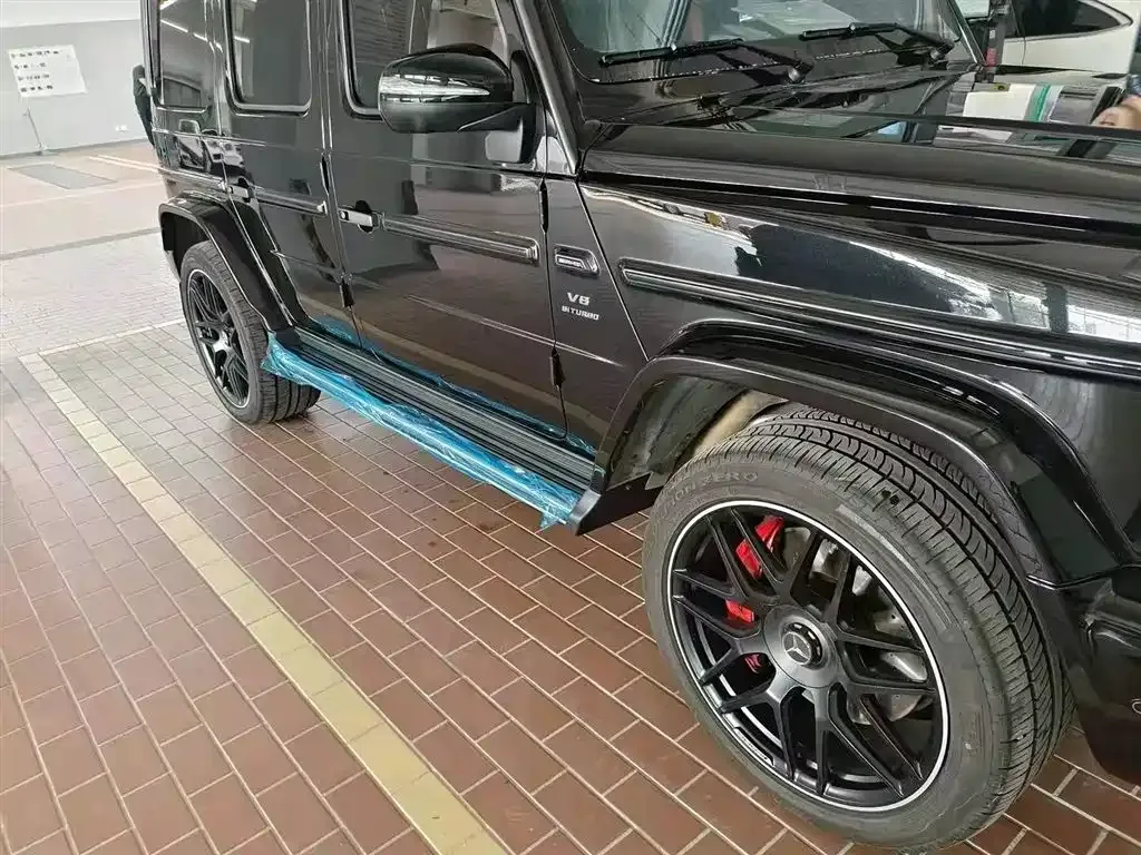 Mercedes-Benz G-Class AMG — фото 6