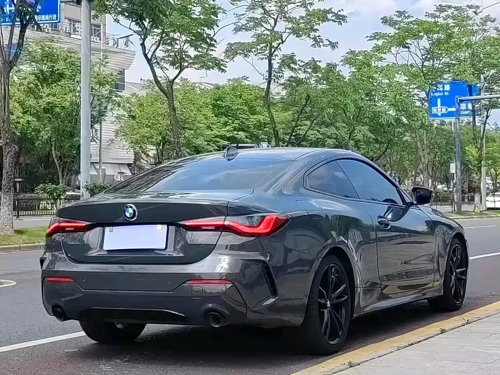 BMW 4 Series — фото 9