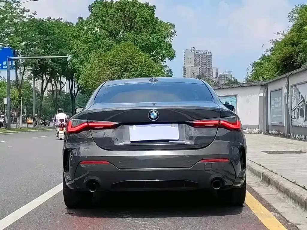 BMW 4 Series — фото 4